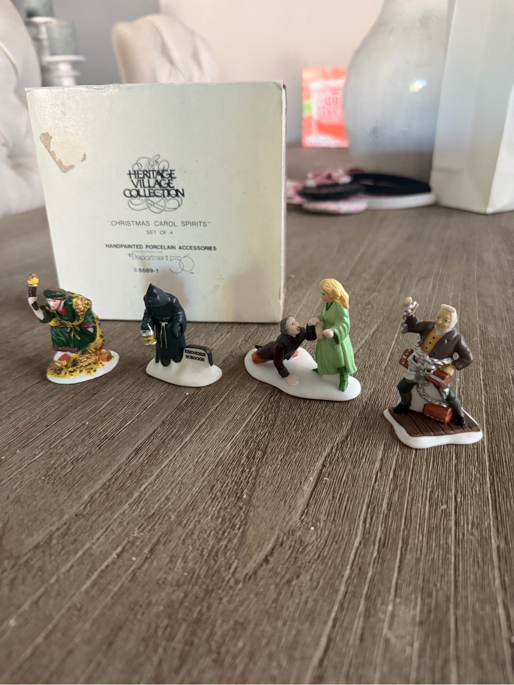 Heritage Village Collection